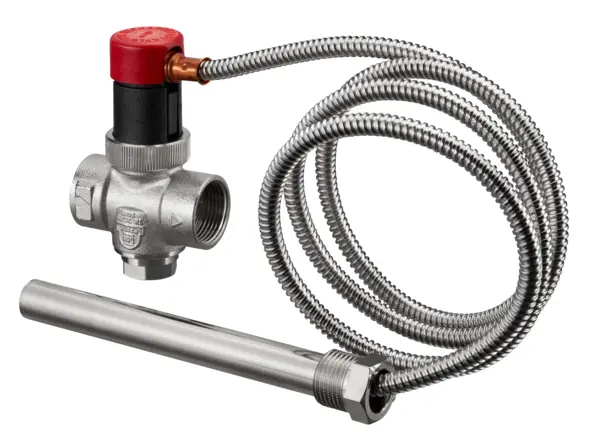 Oventrop Thermal drainage protection for Regumat RTA DN20 1354699