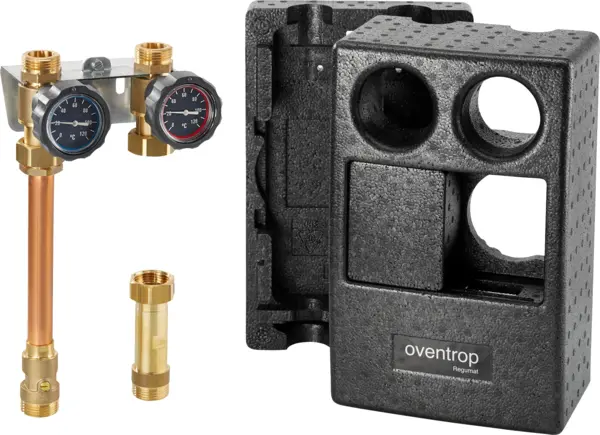 Oventrop Anbindesystem Regumat S-130  DN20  ohne Pumpe 1355051