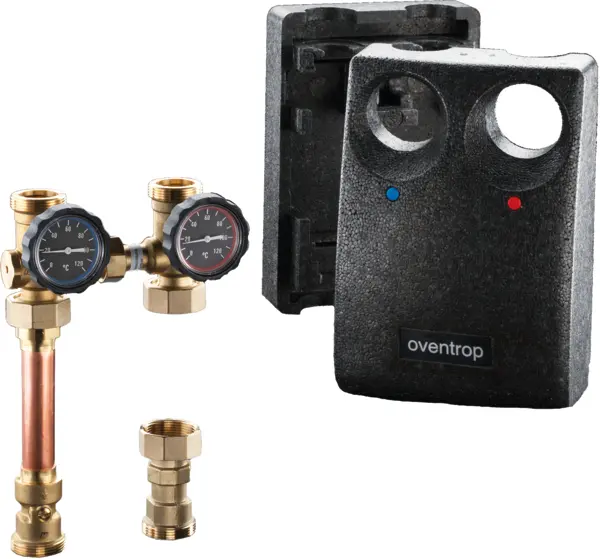 Oventrop Connection system Regumat S-130 DN25 without pump 1355071