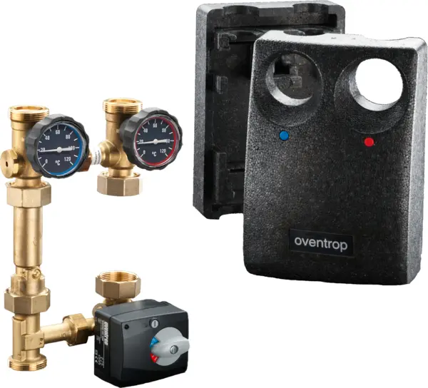 Oventrop Anbindesystem Regumat M3-130  M3-130 , DN25  ohne Pumpe 1355271
