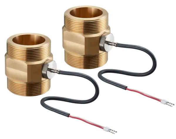 Oventrop Anschluss-Set Regumat für Regtronic RD-W ohne DPS Drucksensor 1357292