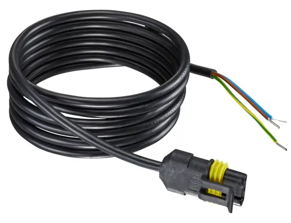 Oventrop Netzkabel mit Winkelstecker für Grundfos UPM3 1358149