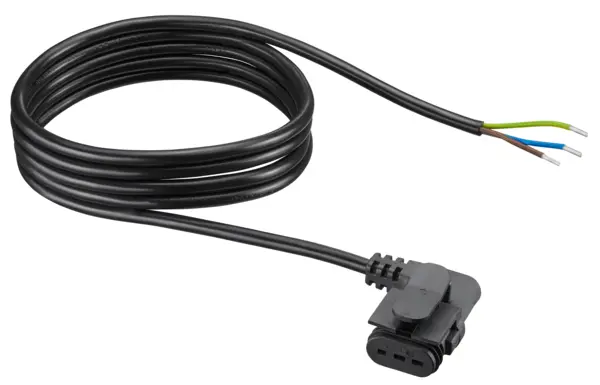Oventrop Netzkabel mit Winkelstecker für Wilo Pico 1358170