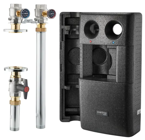 Oventrop Anbindesystem Regumat S-220  DN40  ohne Pumpe 1358240
