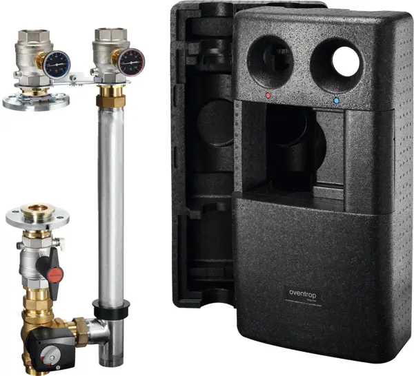 Oventrop Anbindesystem Regumat M3-220  DN40  ohne Pumpe 1358340