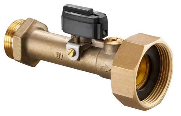 Oventrop Digitaler Volumenstromsensor 2-40 l/min, verkabelt 1364170