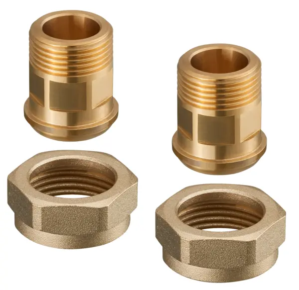 Oventrop Anschluss-Set Regusol  G3/4 , 2-fach 1369085