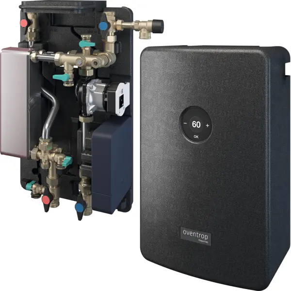 Oventrop Frischwasserstation  Regumaq X-45  1381140