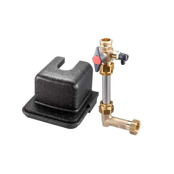 Oventrop Zirkulations-Set  Regumaq X25/45  ohne Pumpe 1381152