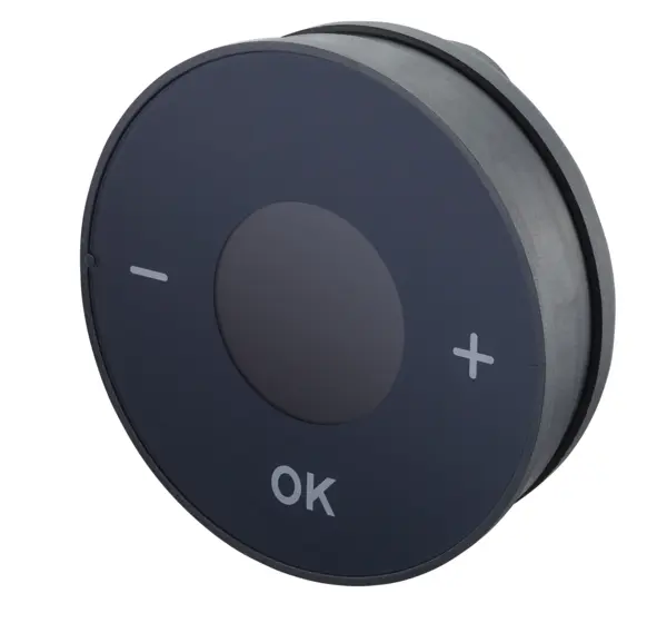 Oventrop Touch-Bedienelement für Regumaq X-45 1381161