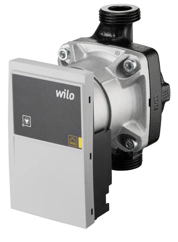 Oventrop Pumpe Wilo Yonos Para PWM 2, Ersatz zu Regumaq XH u. Regucor WHS 1383582