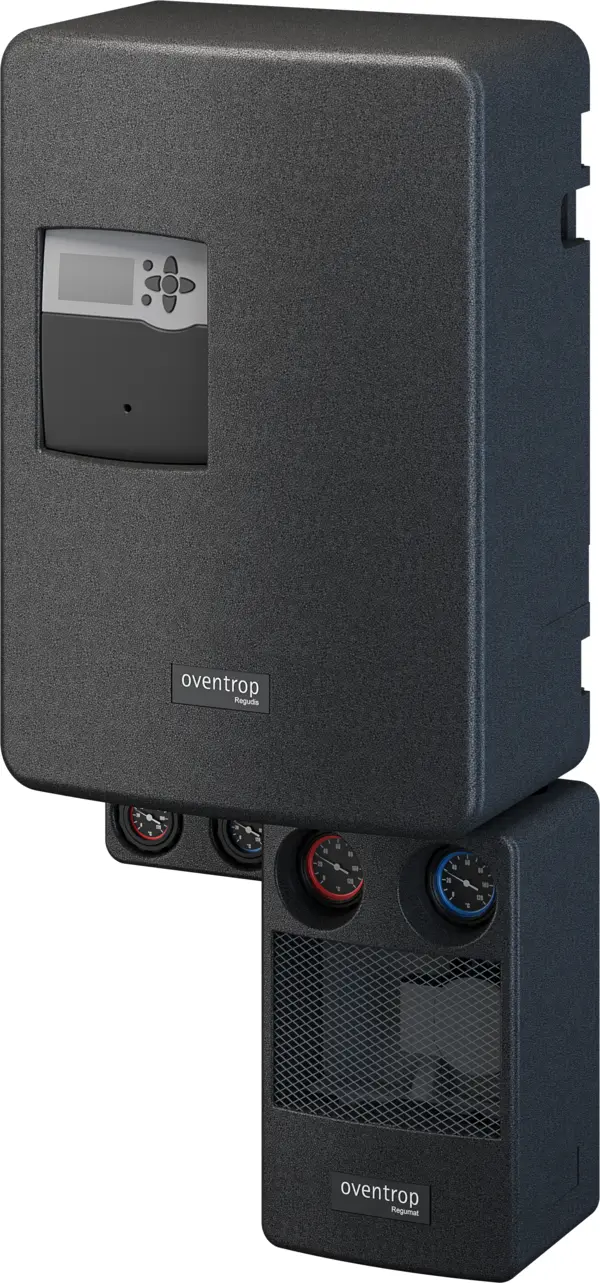 Oventrop Nahwärmestation Regudis H-H DN 25 1391031