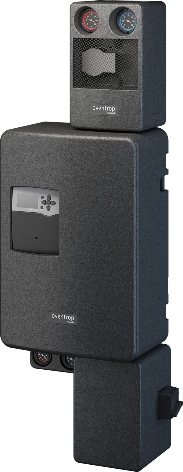 Oventrop Nahwärmestation Regudis H-MHT DN 20 1393027