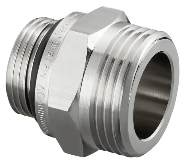 Oventrop Kupplung zur Verbindung von  Multidis SF -Verteilern,3/4 ZollAG x G 1AG 1407206