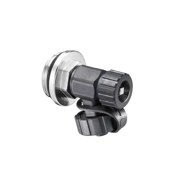 Oventrop Oventrop Robinet de vidange et de remplissage Pour distributeurs/collecteurs pour circuits de chauffage Multidis SF/SFQ (à partir de 2021) 1408006 1408006