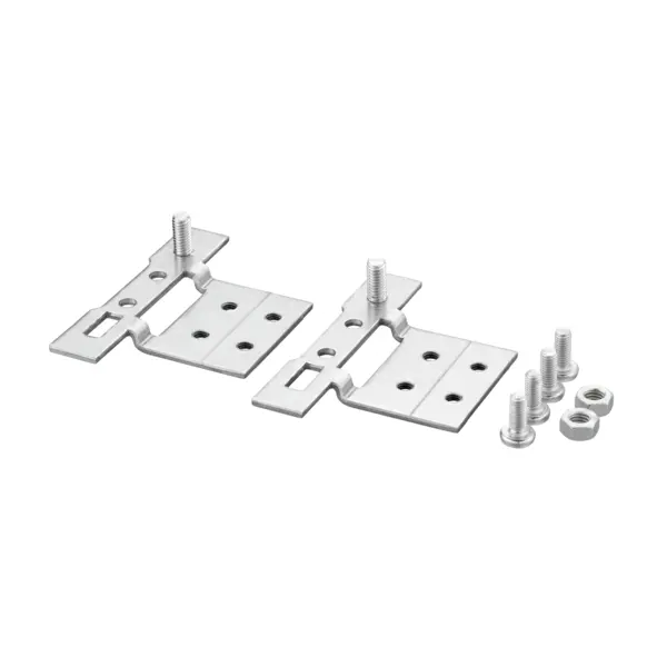 Oventrop Oventrop Compensation de montage pour distributeurs/collecteurs pour circuits de chauffage Multidis 1408015 1408015