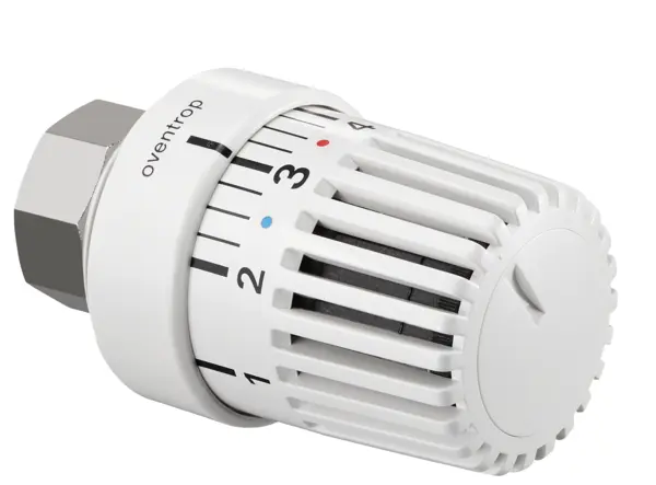 Oventrop Thermostat Uni LK  7-28 C, 0 * 1-5, Flüssig-Fühler, M28x1,0 1613501
