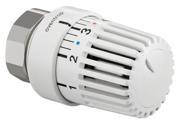Oventrop Thermostat Uni LM  7-28 C, 0 * 1-5, Flüssig-Fühler, M38x1,5 1616100