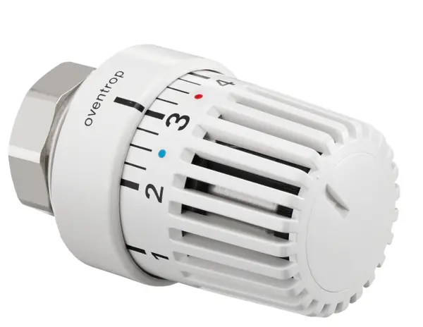Oventrop Thermostat Uni LI 7-28 C  0 * 1-5 Liquid sensor  M32x1 0 1616200