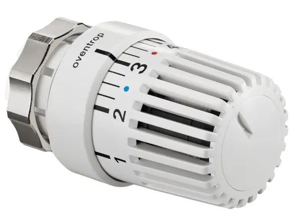 Oventrop Thermostat Uni LDV  Klemmverbindung, für Anschluss 34 mm 1616575