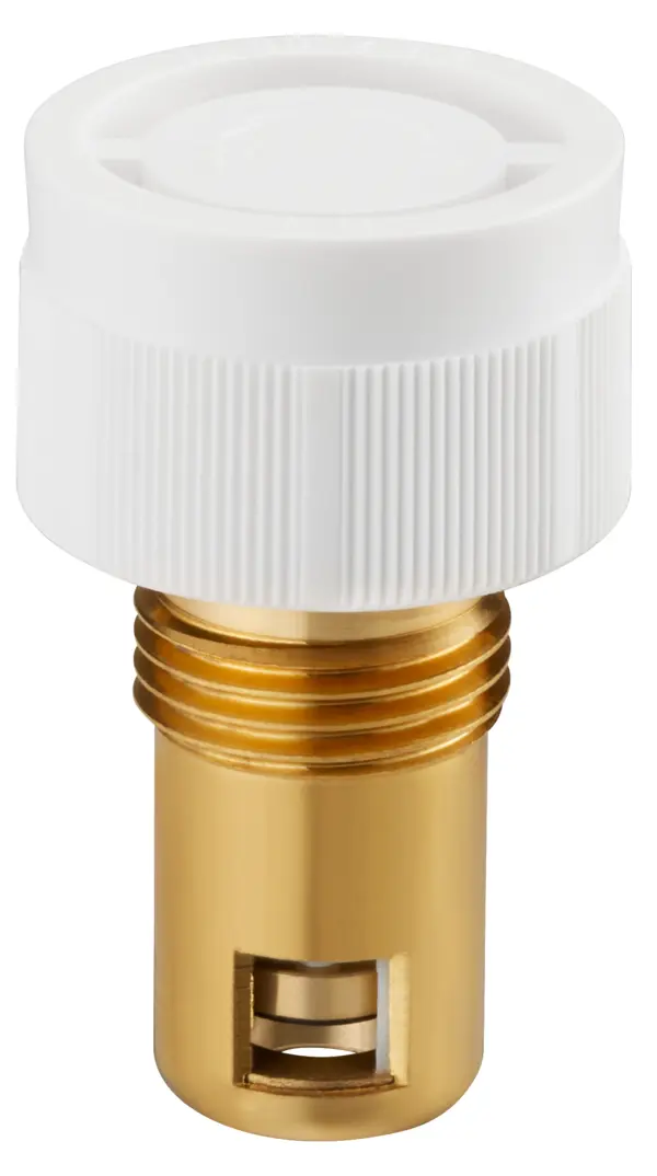Oventrop Valve insert GH for exchanged VL & RL 6 pre setting G1/2 external thread 1648077