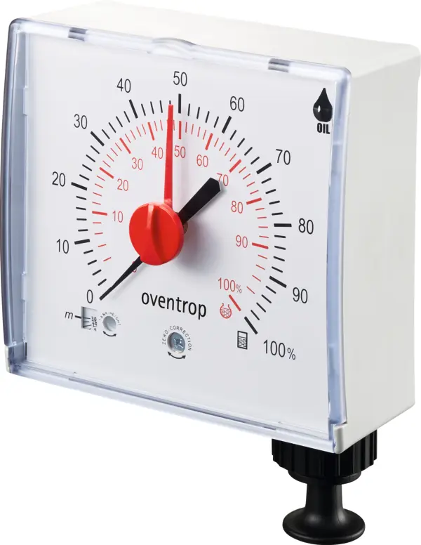 Oventrop Tankinhaltsanzeiger pneumatisch 2060400