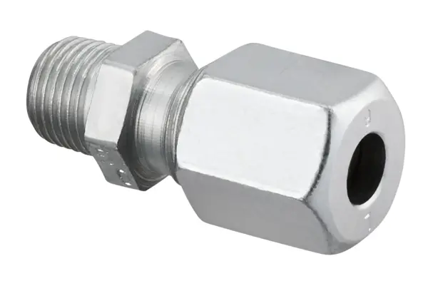 Oventrop Schneidringverschr. Ofix-Oil  3/8x8mm,Gerade-Einschraubverschr.,Stahl 2083053