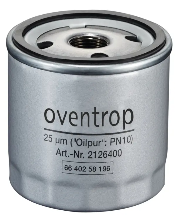 Oventrop Accessories for Heating oil filter changing filter PN10 25 my 2126400