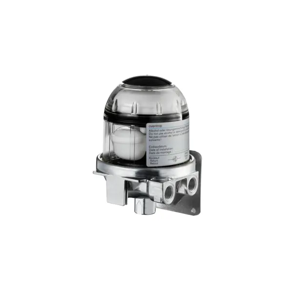 Oventrop Heizölentlüfter Toc-Uno-A  1/4 IG x 1/4 IG ohne Zubehör 2142901
