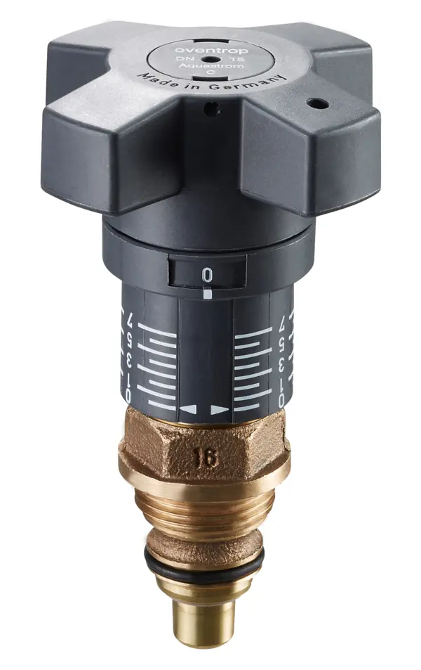 Oventrop Oberteil für Aquastrom C  DN32  1 1/4  4208195