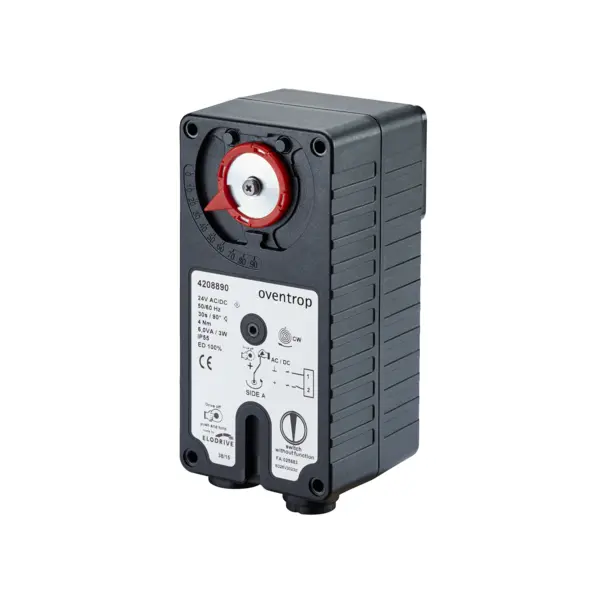 Oventrop elektromotorischer Stellantrieb 24 V, für  Optibal TW  DN 15-25 4208890