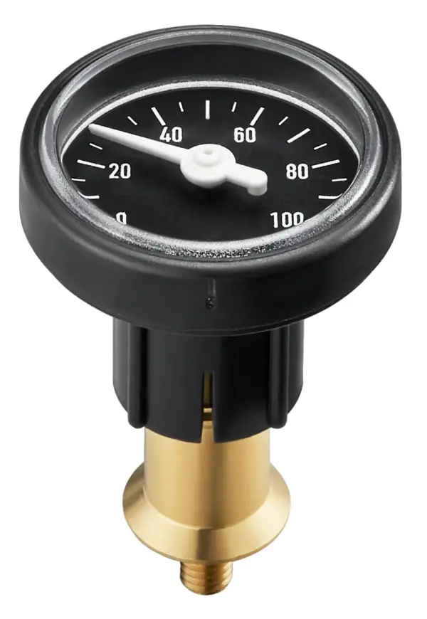 Oventrop Umrüstsatz Thermometer für Trinkwasser Kugelhähne DN32 - DN50 4208893