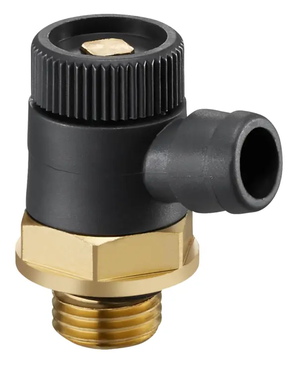 Oventrop Draining Valve self-sealing 1/2  drinking water individually packed 4209604