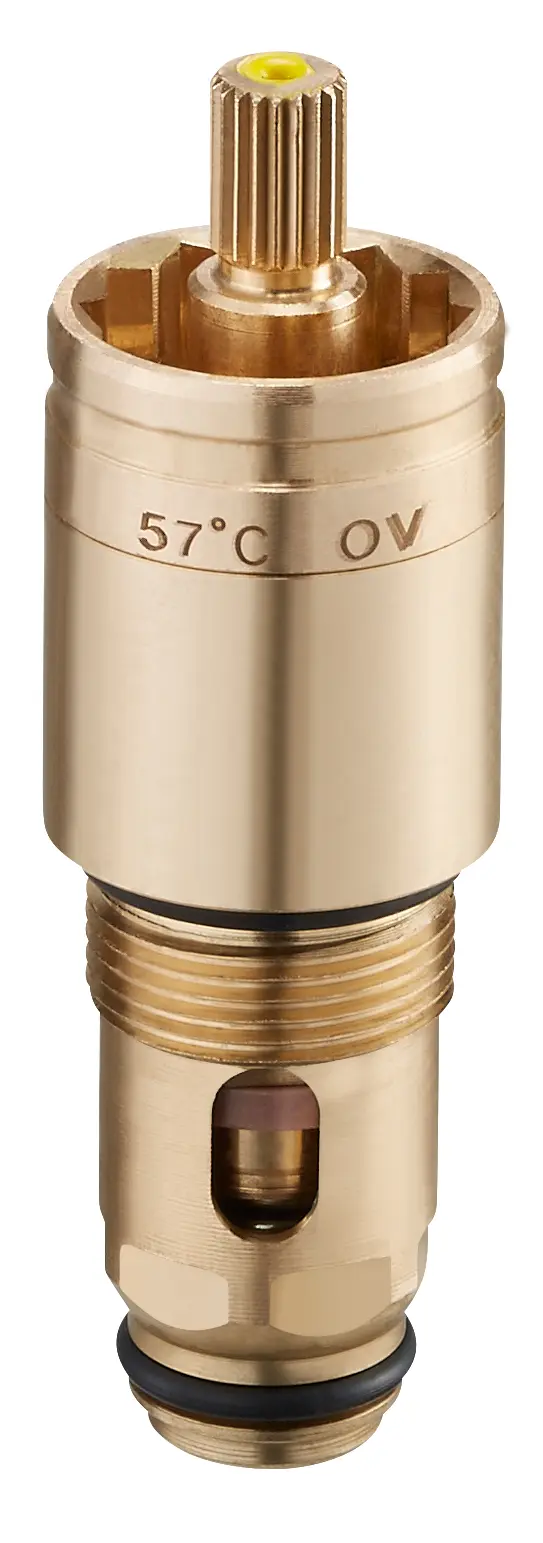 Oventrop Ersatz-Ventileinsatz Zirku- lationsmodul 63 C, mit Zahnstange DN 15 4225590