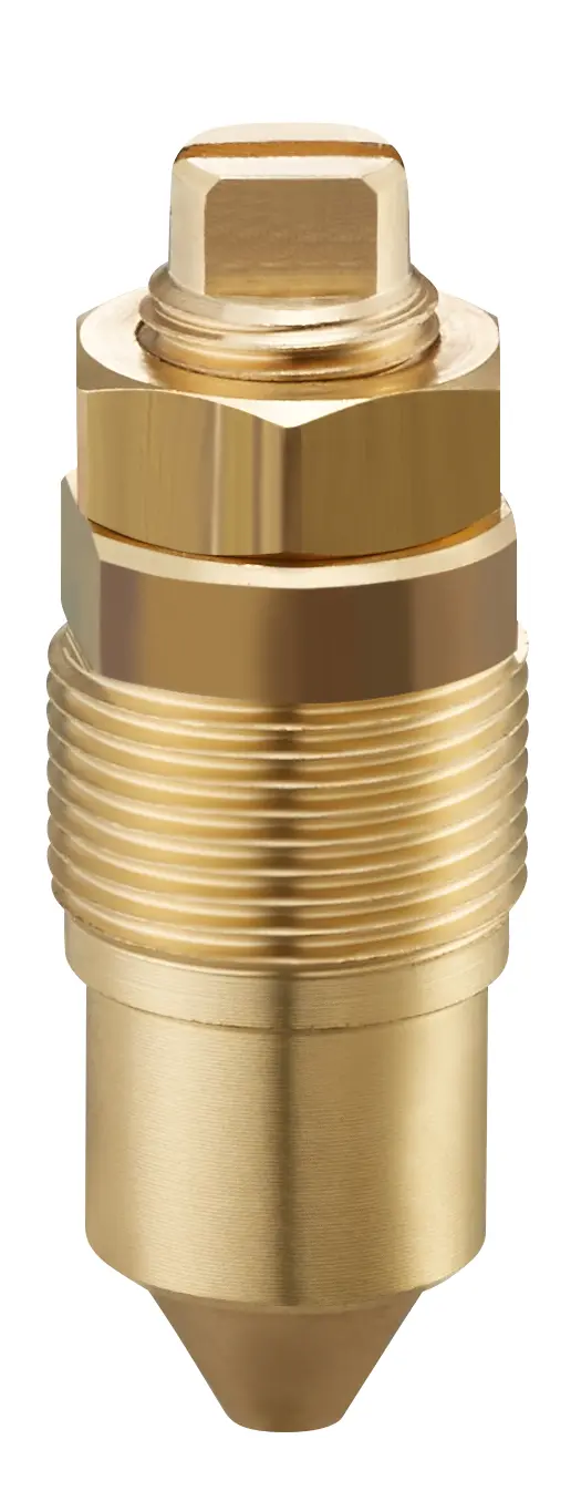 Oventrop Regulating bonnet for bypass mixing valve DN 25 / DN 32 for setting of low flow rates 6102051
