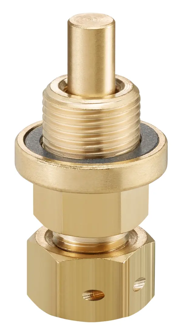 Oventrop Regulierschraube f.Verschneide- armatur, DN50  für kleine Durchflüsse 6109851
