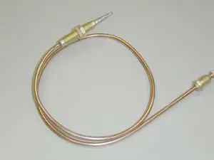 Remeha Thermoelement Lg 600 83504700