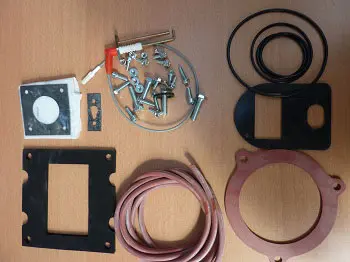 Remeha Wartungssatz (Dicht. und Z-Elektode) S100637