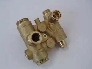 Remeha Umschaltventil Rücklauf S100799