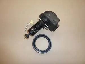 Remeha Ventilantrieb mit Dreiwegeventil S100823