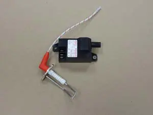 Remeha Zündtrafo mit Zünd-Ion Elektrode S100838
