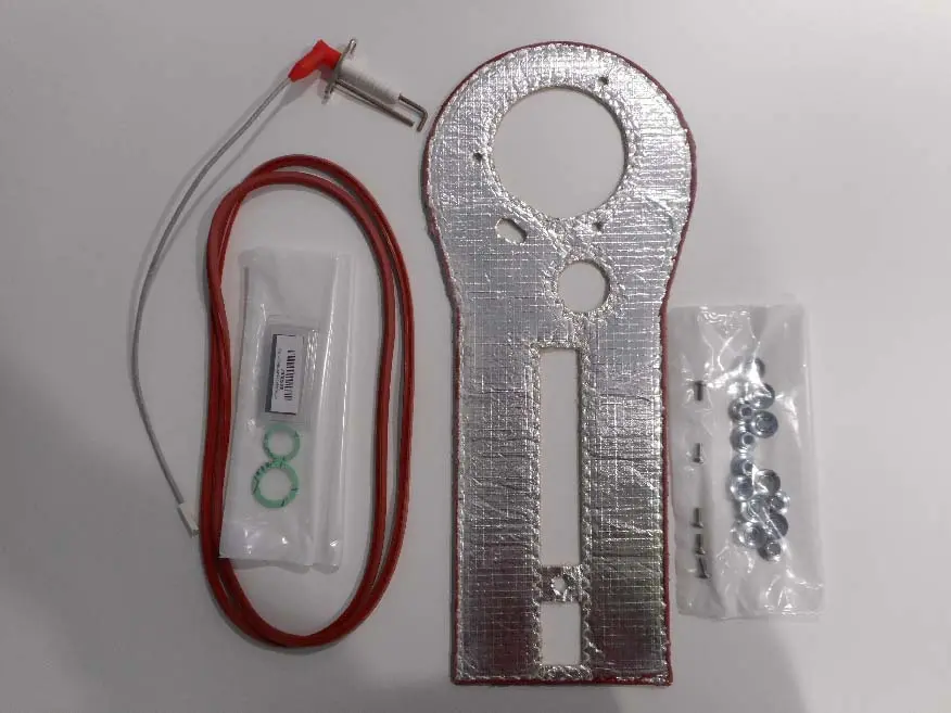 Remeha Set Service B Quinta Pro 45-65-90-115 S101674