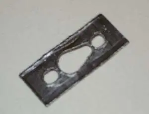 Remeha Dichtung Elektrode (10x) S53489