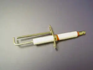 Remeha Zünd / Ionisation Elektrode Incl. Di S54339