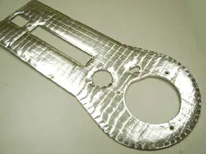 Remeha Isolierung Inspektionsdeckel S54731