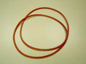 Remeha Dichtung Reinigungsplatte Wärmet. S57241