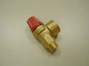 Remeha Sicherheitsventil 1/2 Zoll S58398