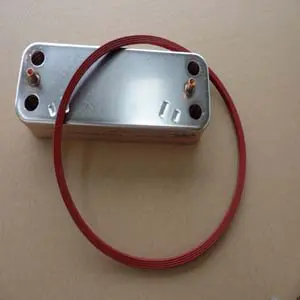 Remeha Plattenwärmetauscher S58747
