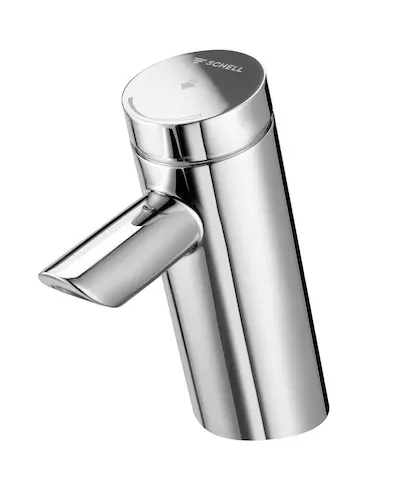 Schell WT-Arm. PURIS SC HD-M Selbstschl., Mischwasser, chrom 021250699
