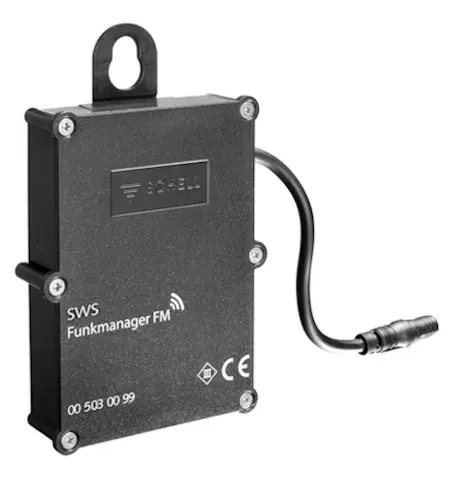 Schell Funk-Manager SWS FM  005030099